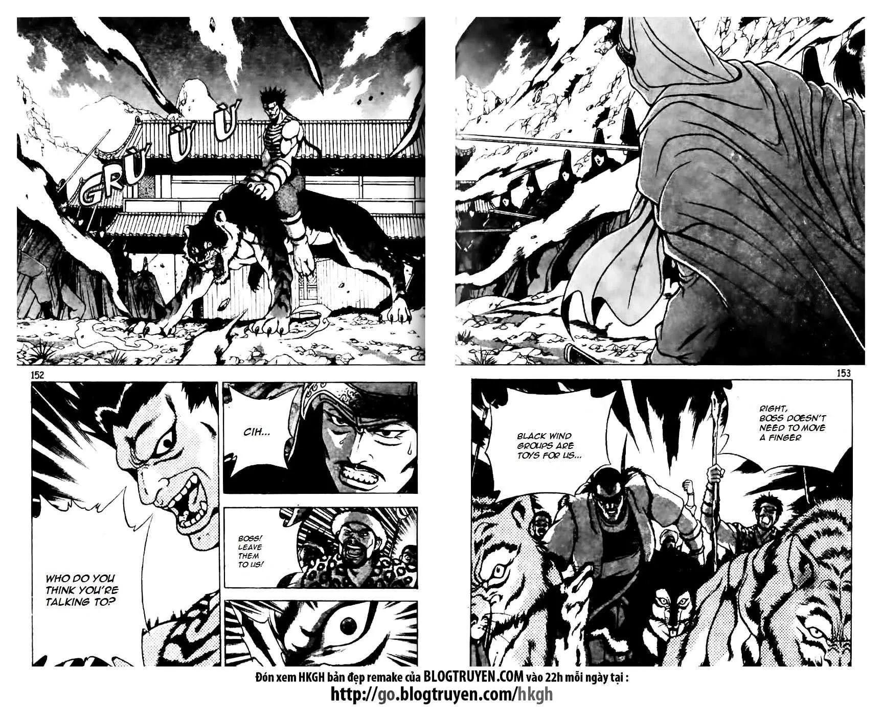Ruler Of The Land Chapter 162 page 2 - 