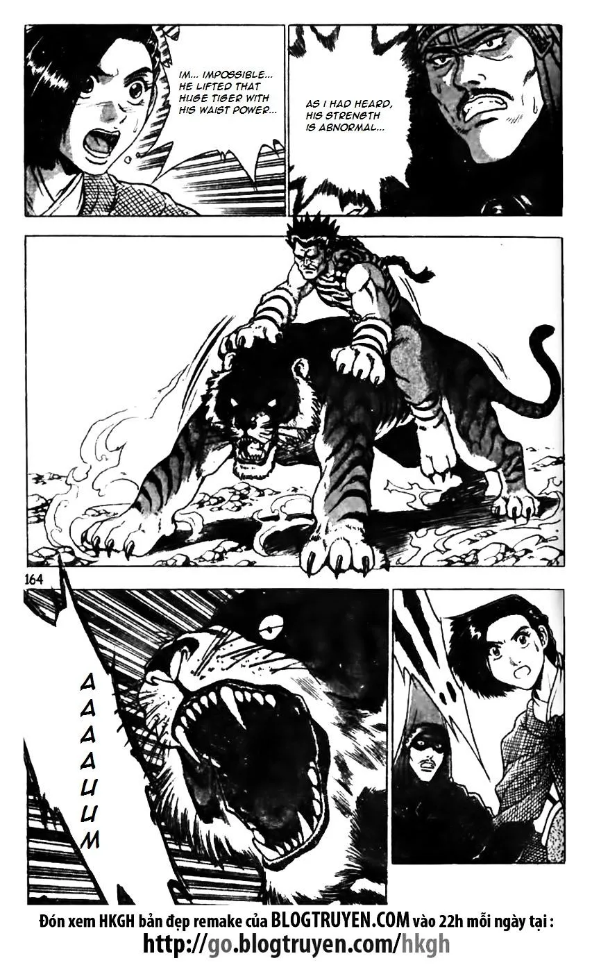 Ruler Of The Land Chapter 162 page 12 - 