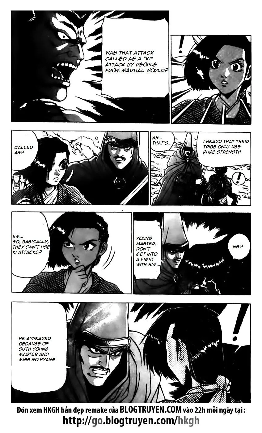 Ruler Of The Land Chapter 162 page 15 - 