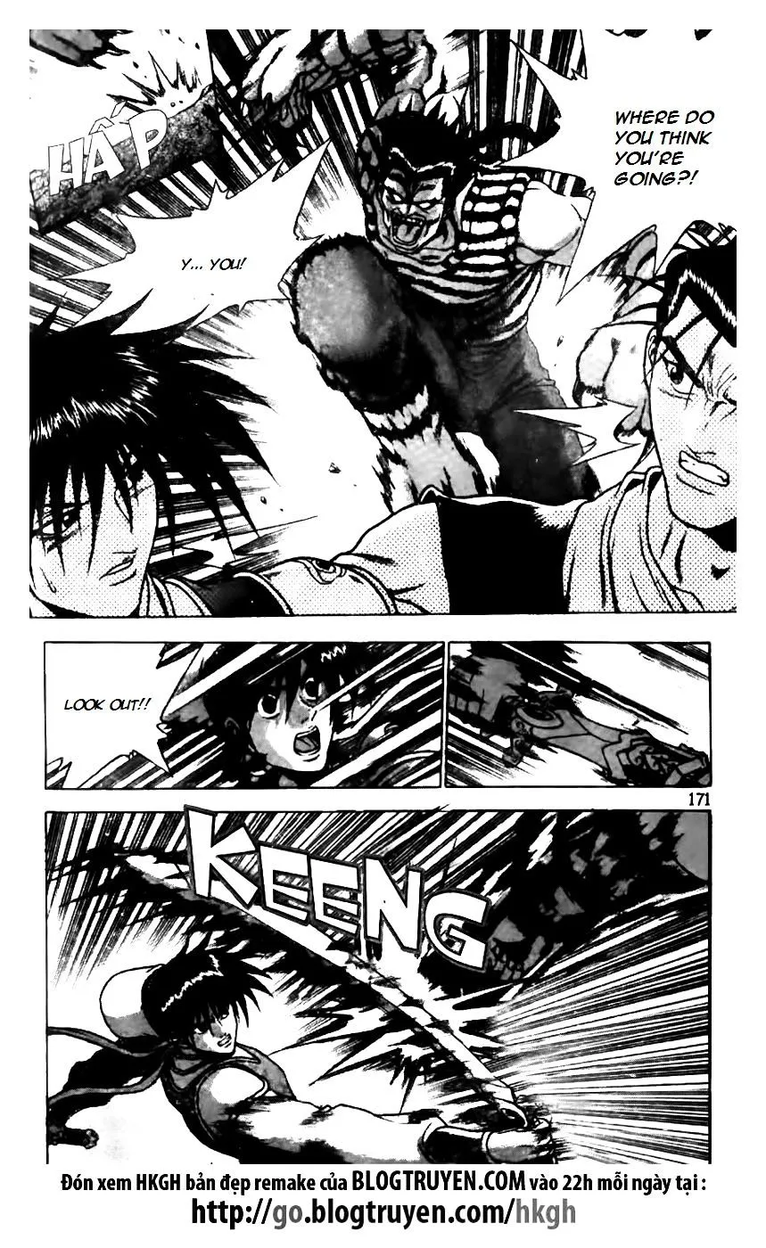 Ruler Of The Land Chapter 162 page 19 - 