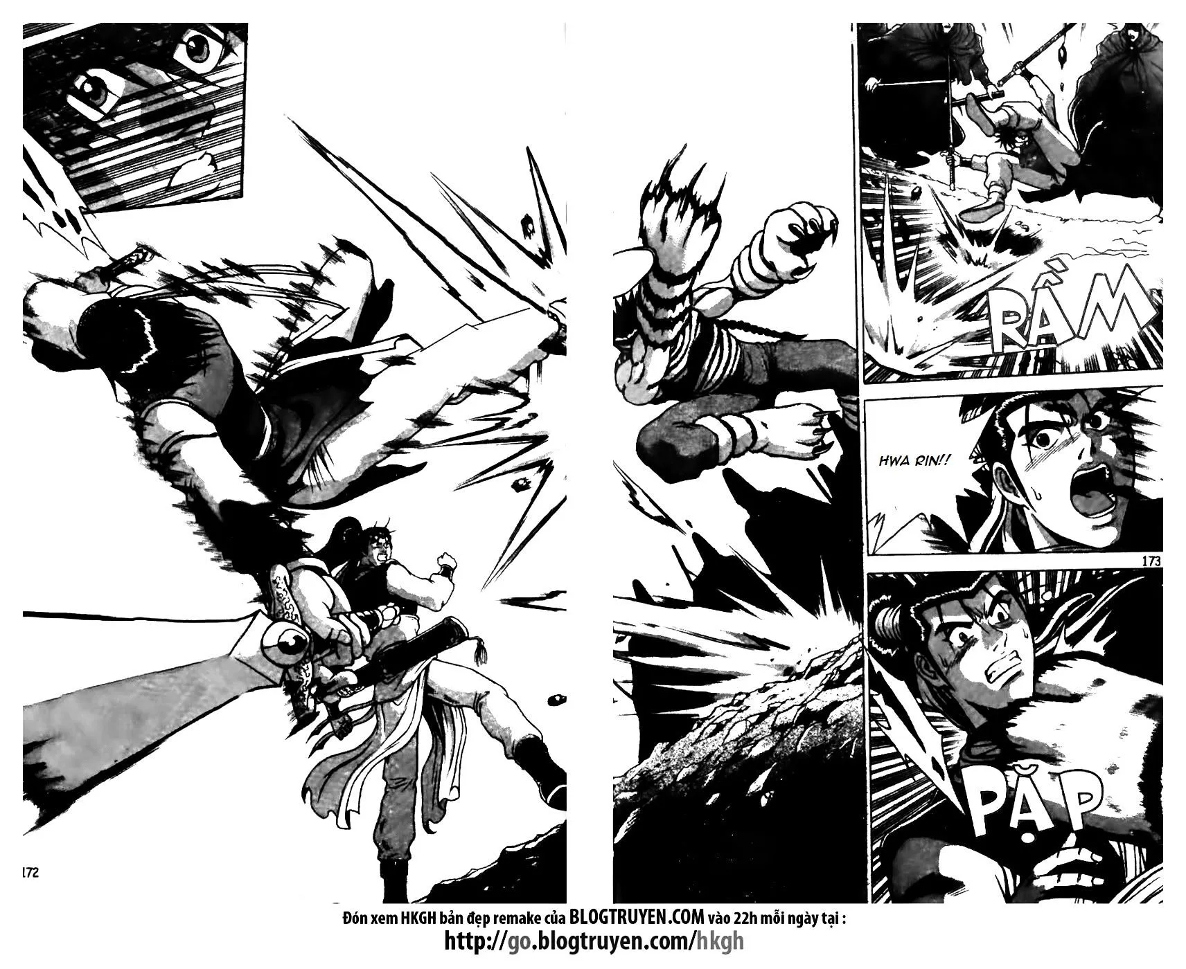 Ruler Of The Land Chapter 162 page 20 - 