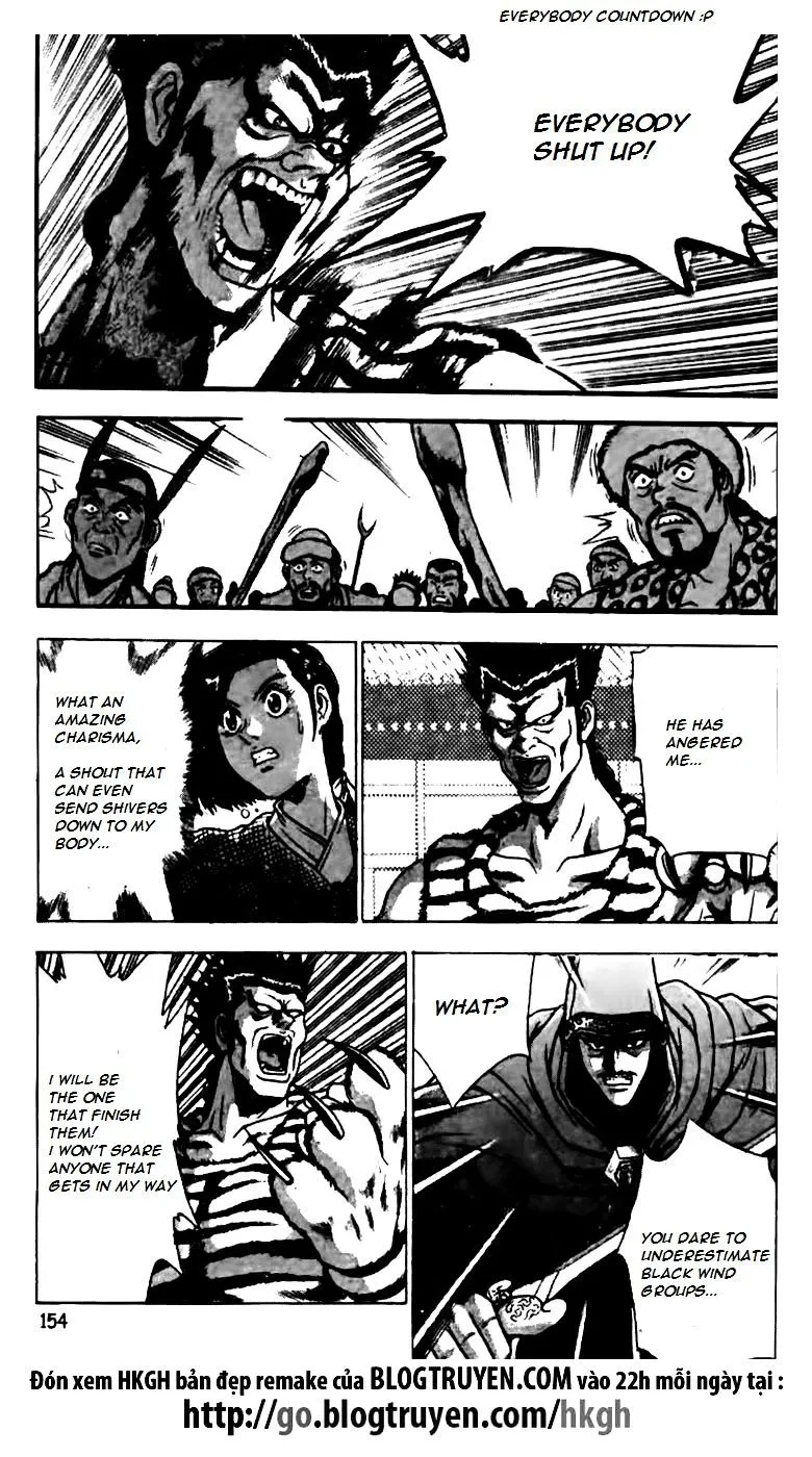 Ruler Of The Land Chapter 162 page 3 - 