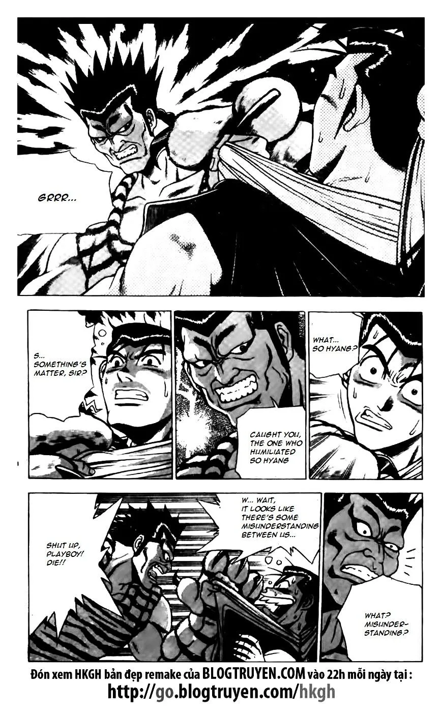 Ruler Of The Land Chapter 162 page 21 - 