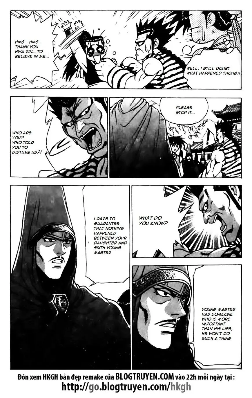 Ruler Of The Land Chapter 162 page 23 - 