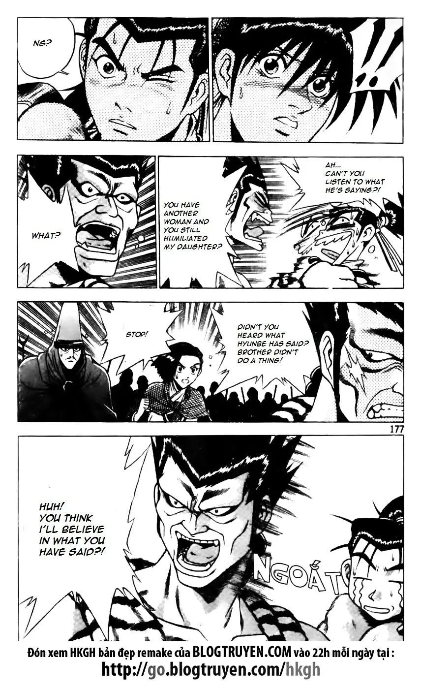 Ruler Of The Land Chapter 162 page 24 - 