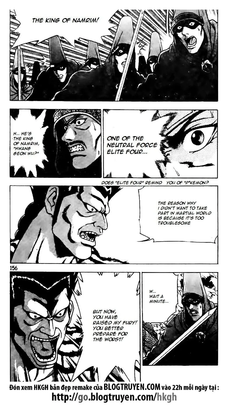 Ruler Of The Land Chapter 162 page 5 - 