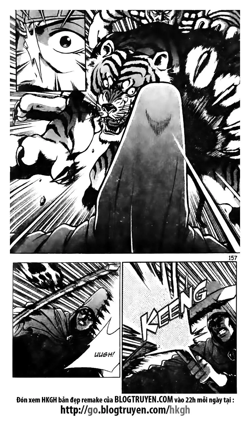 Ruler Of The Land Chapter 162 page 6 - 