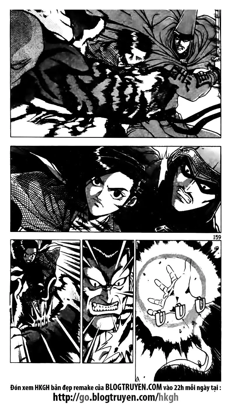 Ruler Of The Land Chapter 162 page 8 - 