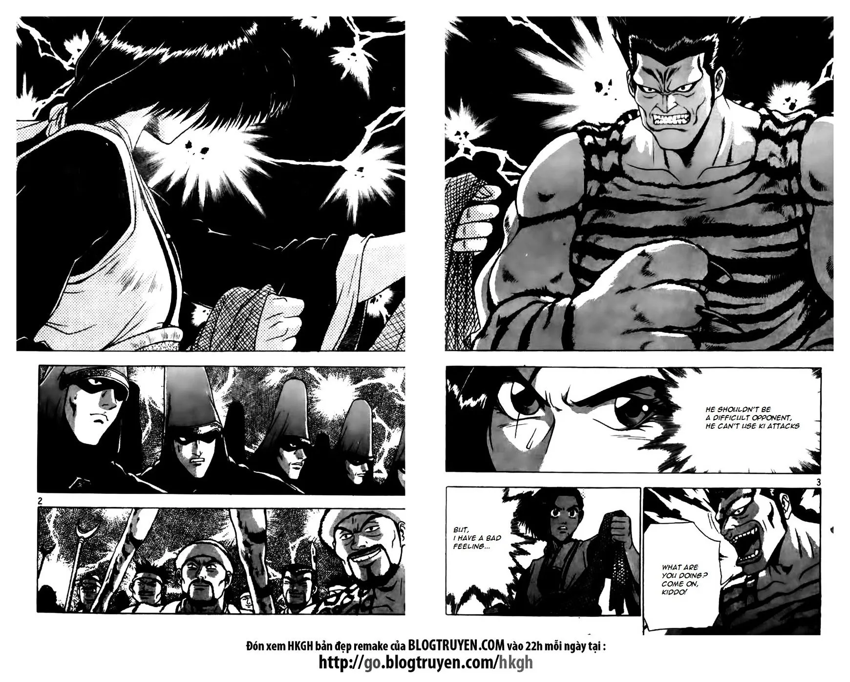 Ruler Of The Land Chapter 163 page 2 - 