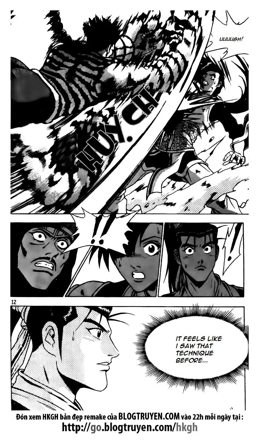 Ruler Of The Land Chapter 163 page 11 - 