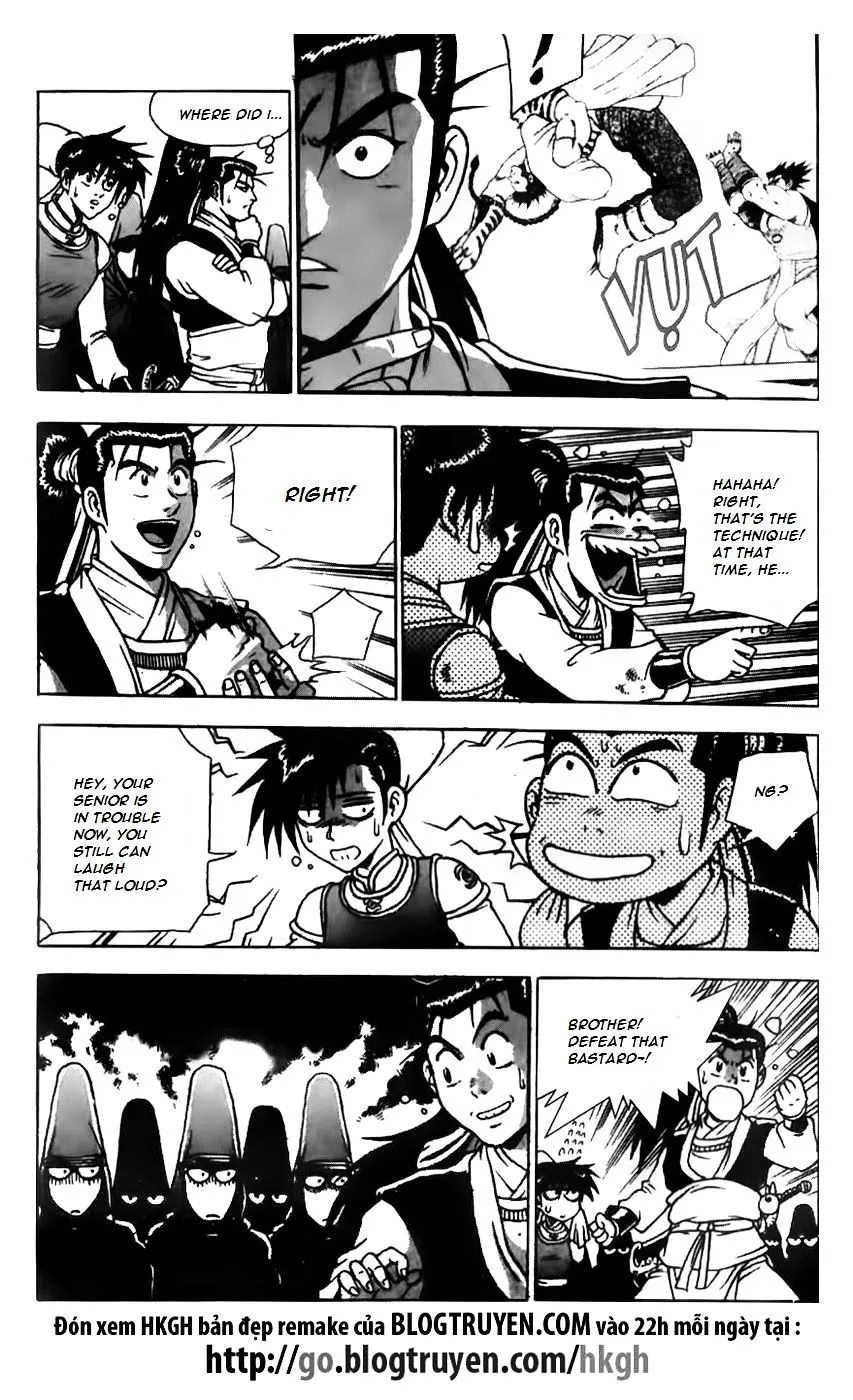 Ruler Of The Land Chapter 163 page 12 - 