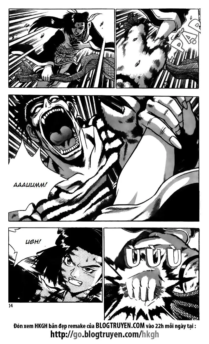 Ruler Of The Land Chapter 163 page 13 - 