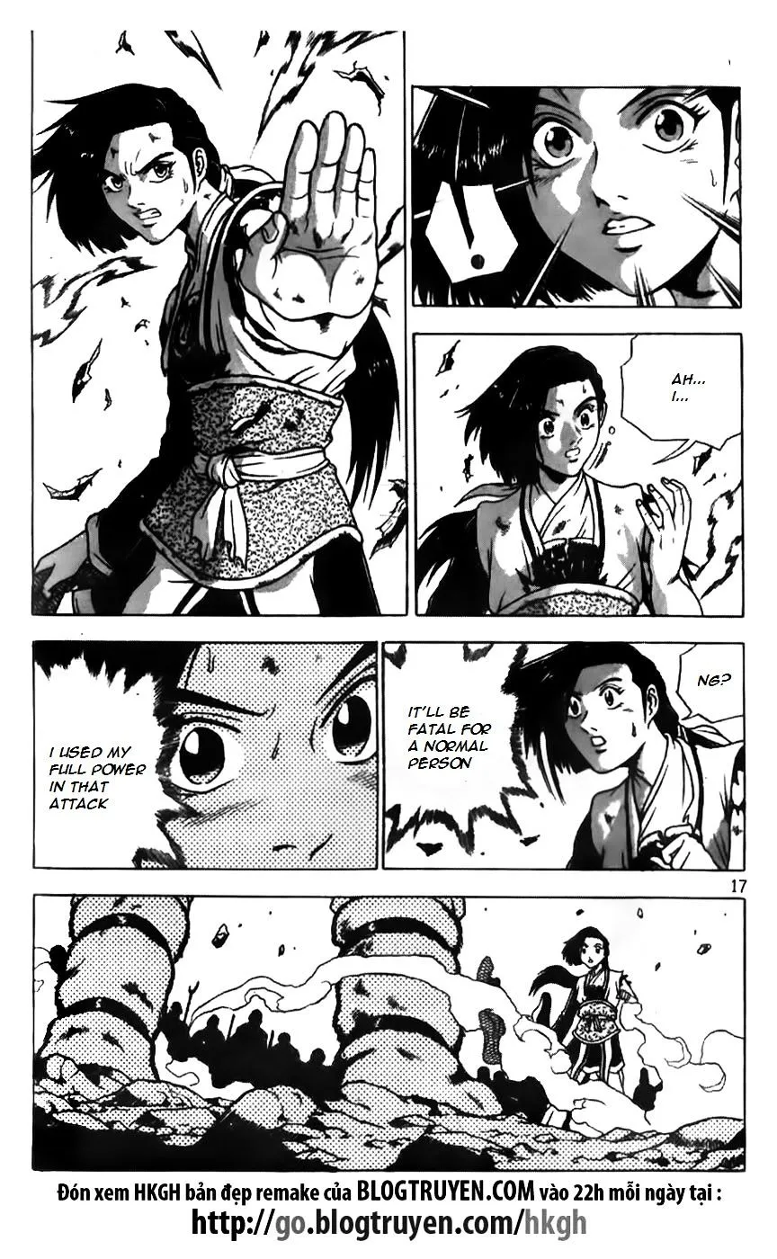Ruler Of The Land Chapter 163 page 16 - 