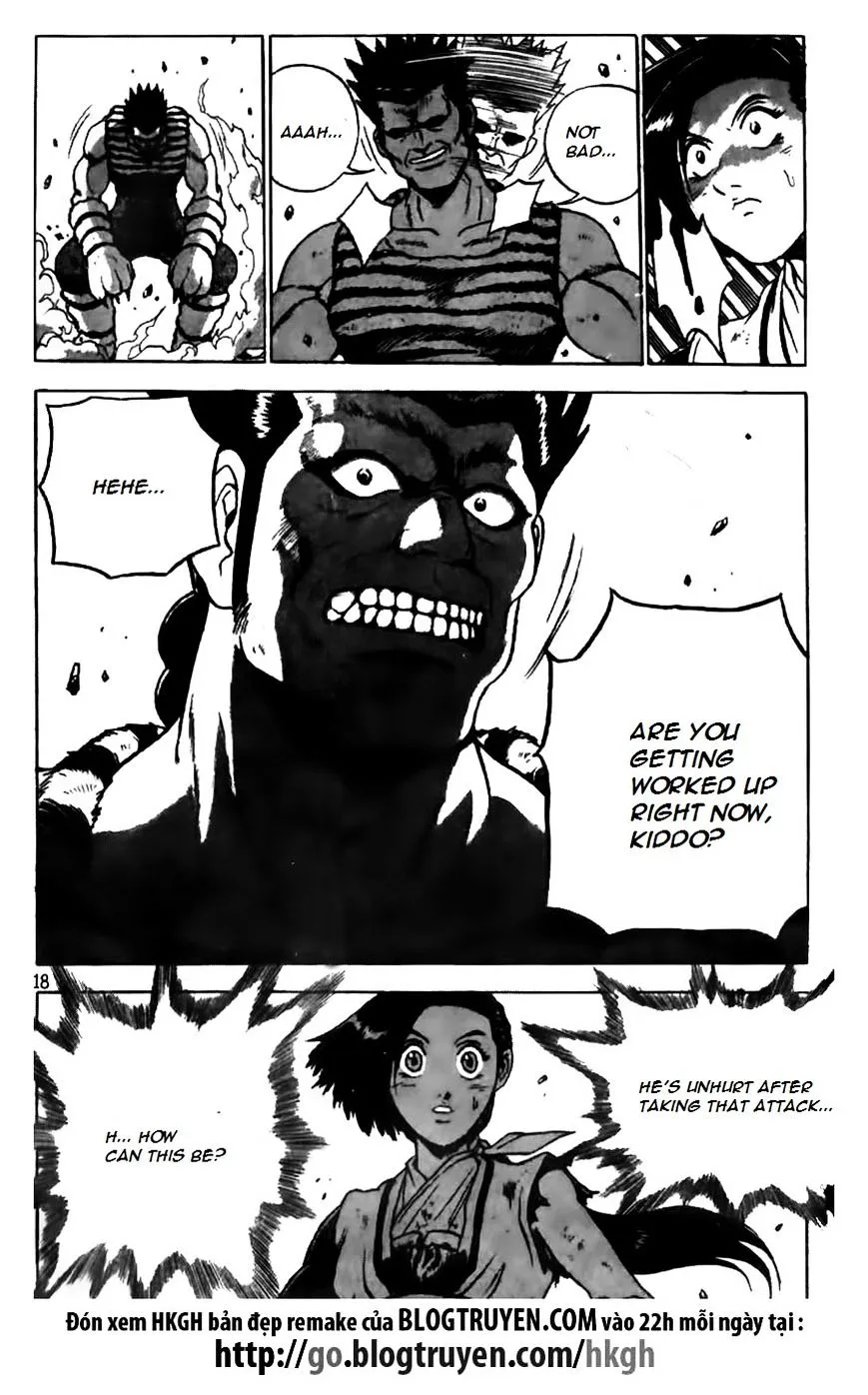 Ruler Of The Land Chapter 163 page 17 - 