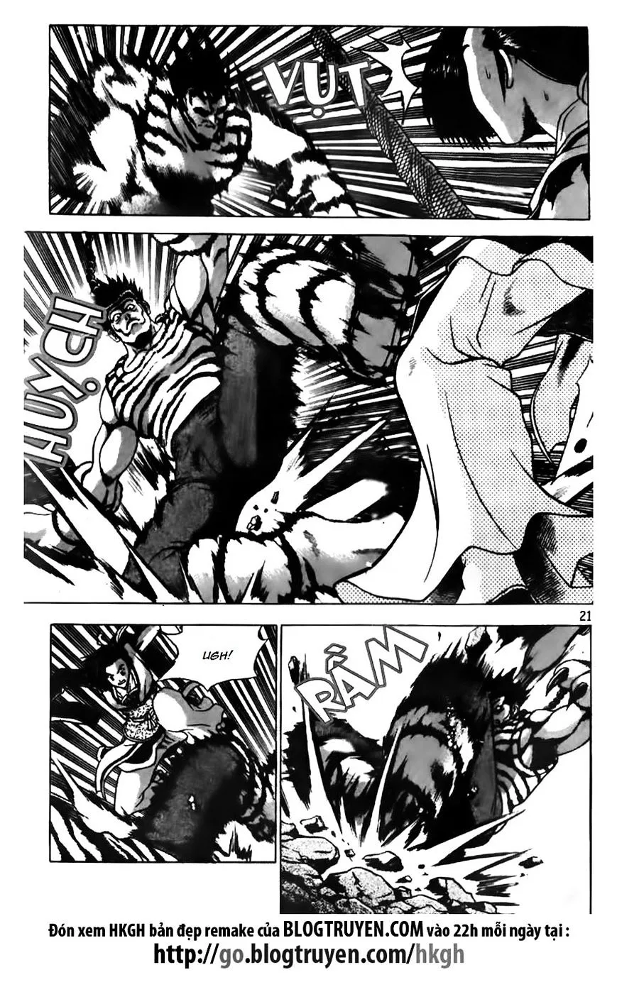 Ruler Of The Land Chapter 163 page 19 - 