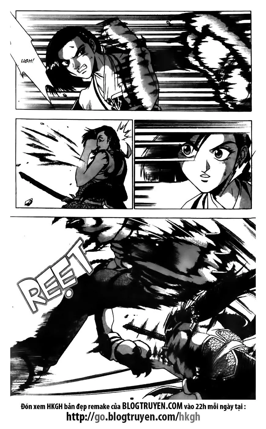 Ruler Of The Land Chapter 163 page 21 - 