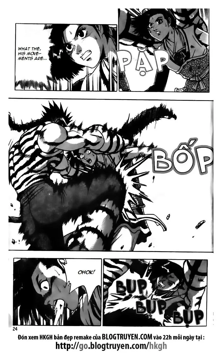 Ruler Of The Land Chapter 163 page 22 - 