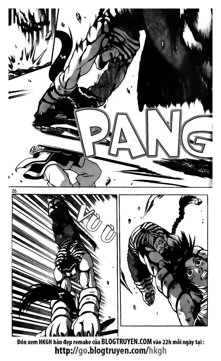 Ruler Of The Land Chapter 163 page 24 - 