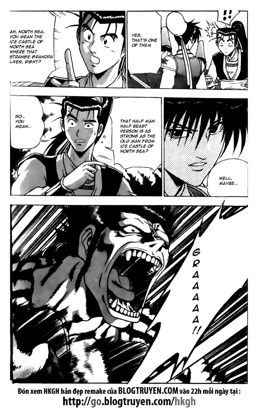 Ruler Of The Land Chapter 163 page 6 - 