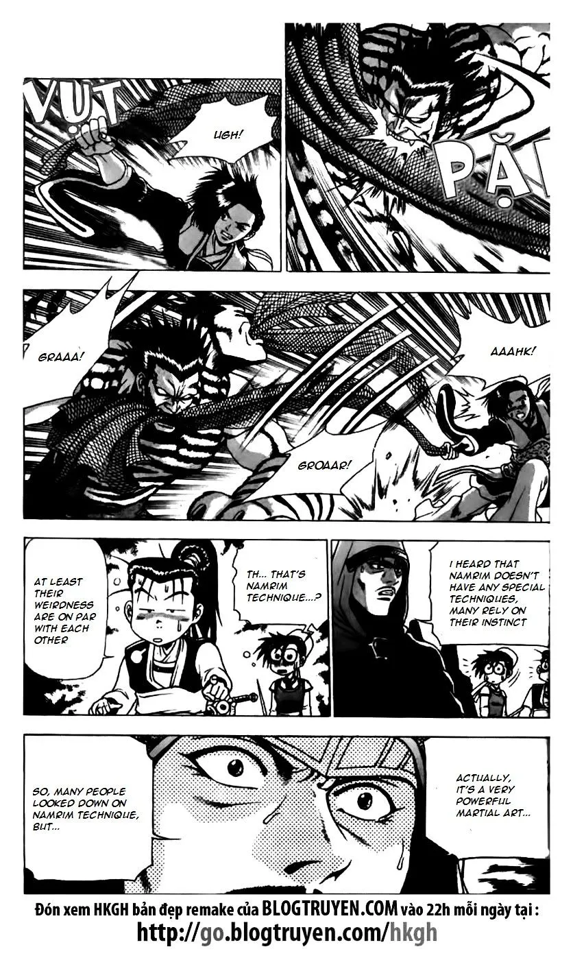 Ruler Of The Land Chapter 163 page 7 - 