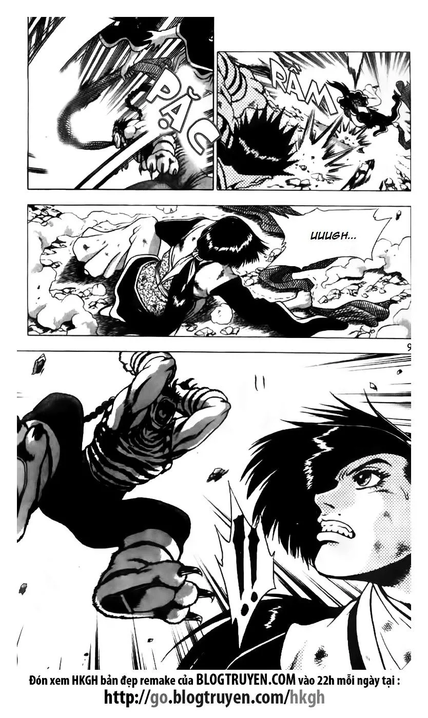 Ruler Of The Land Chapter 163 page 8 - 