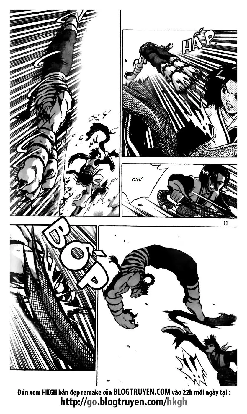 Ruler Of The Land Chapter 163 page 10 - 