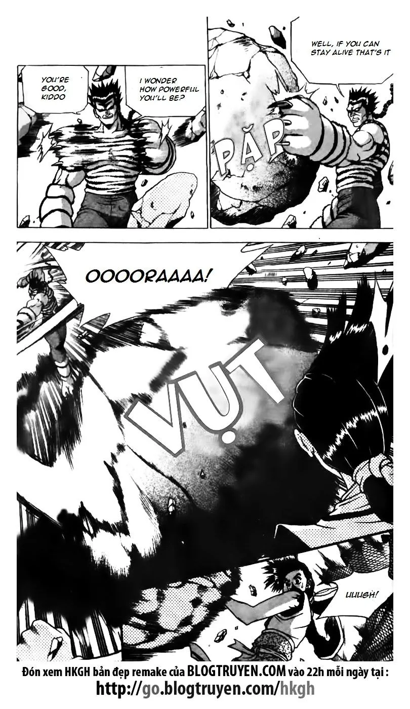 Ruler Of The Land Chapter 164 page 14 - 