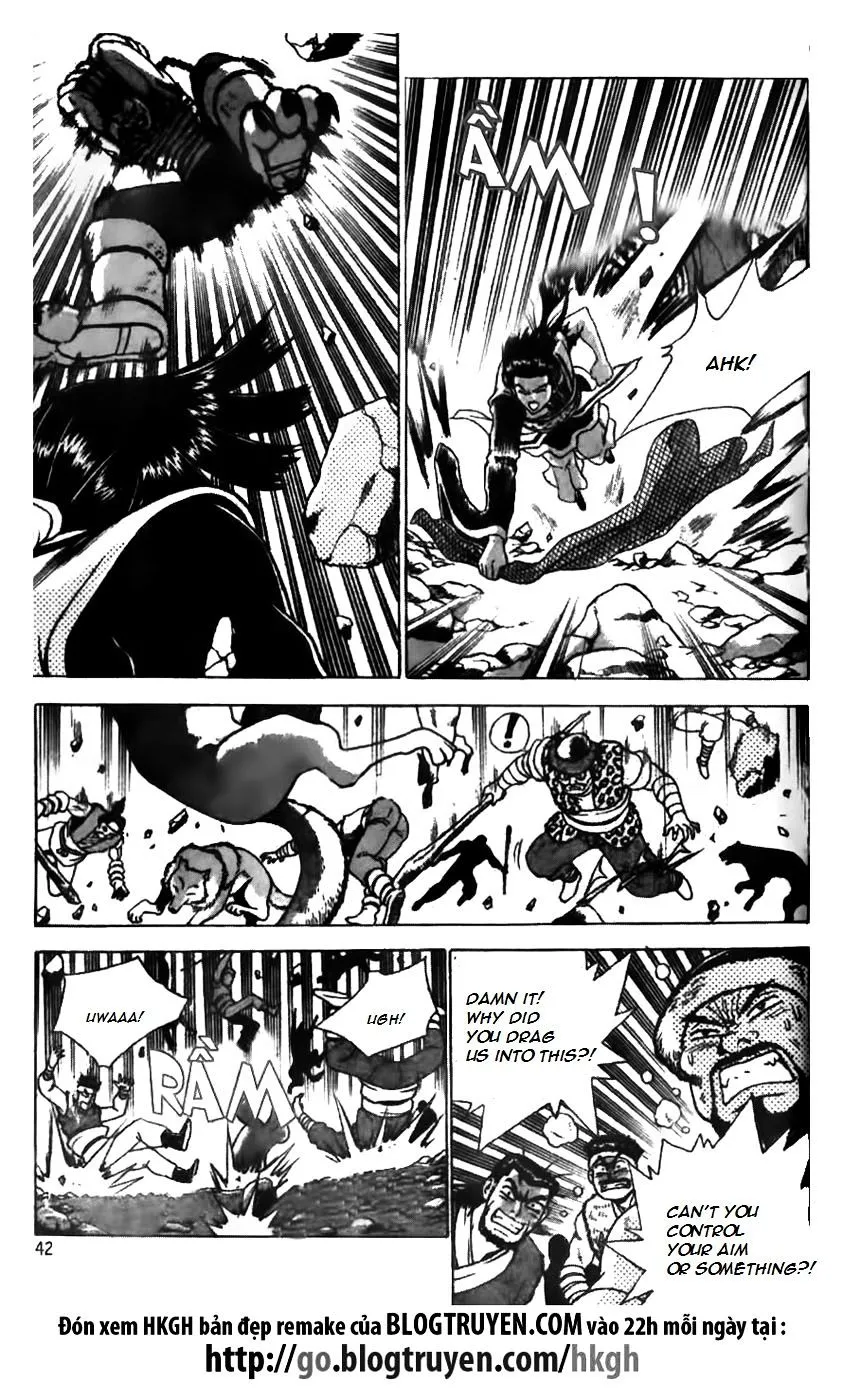 Ruler Of The Land Chapter 164 page 16 - 