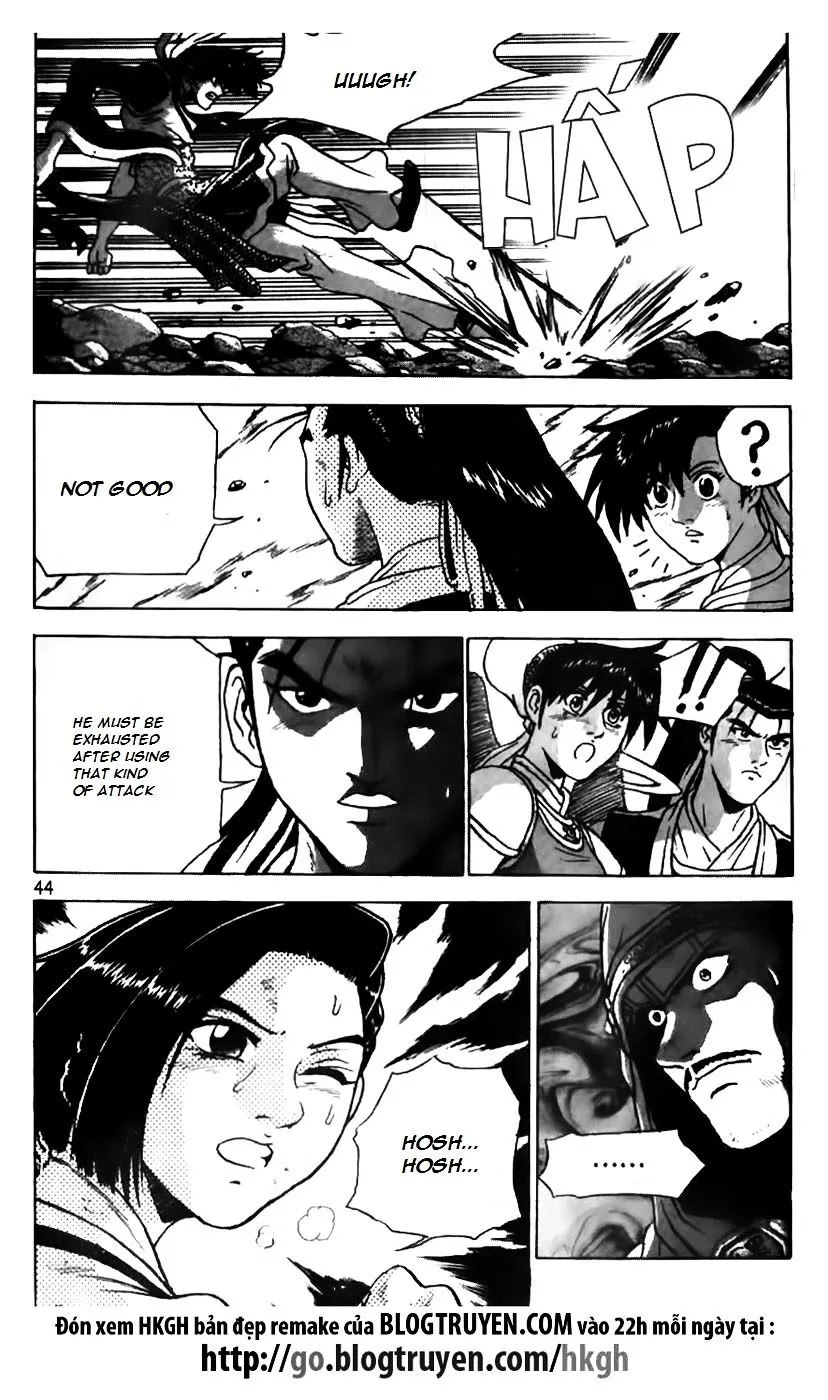 Ruler Of The Land Chapter 164 page 18 - 