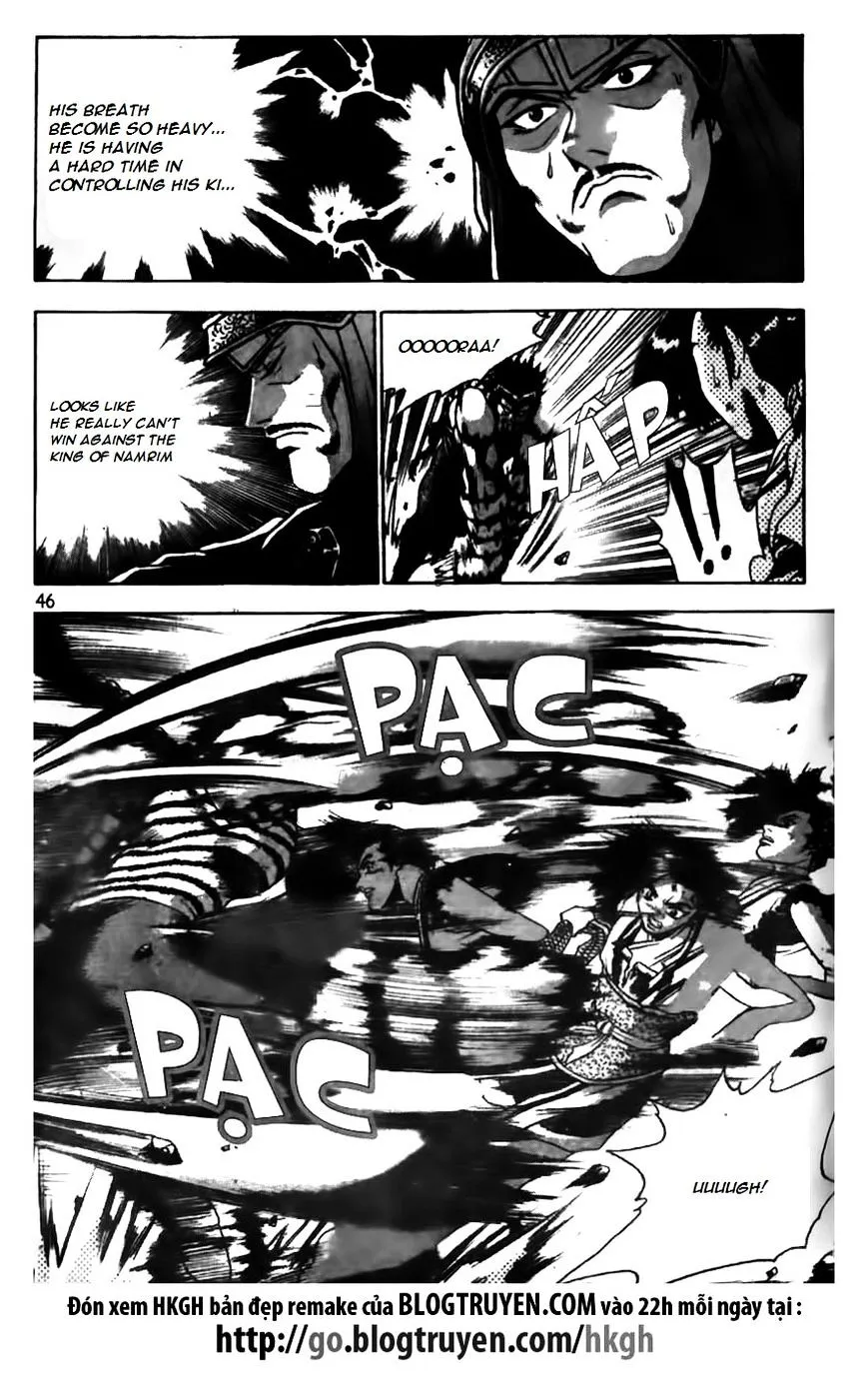 Ruler Of The Land Chapter 164 page 19 - 
