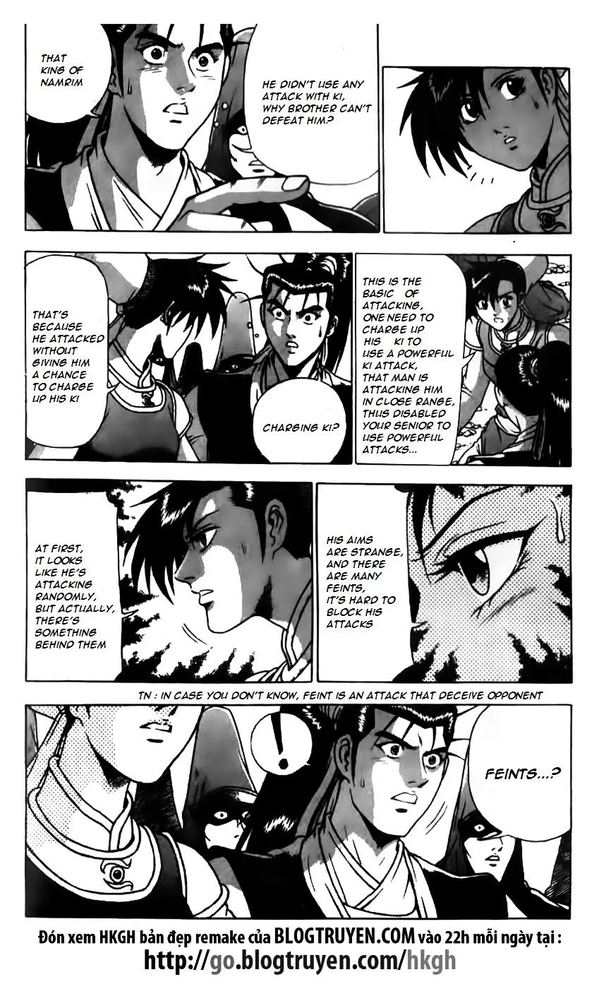 Ruler Of The Land Chapter 164 page 3 - 