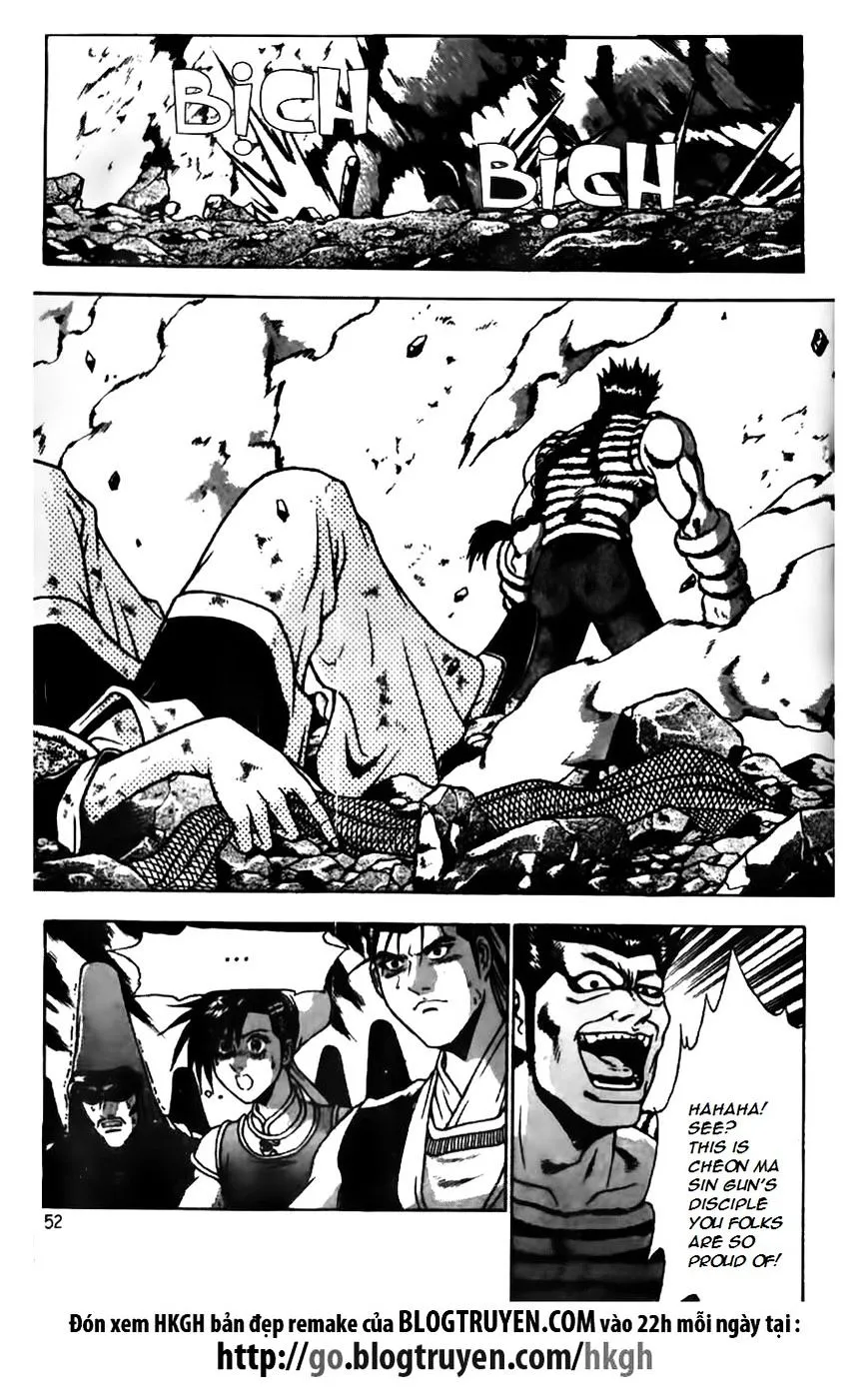 Ruler Of The Land Chapter 164 page 24 - 