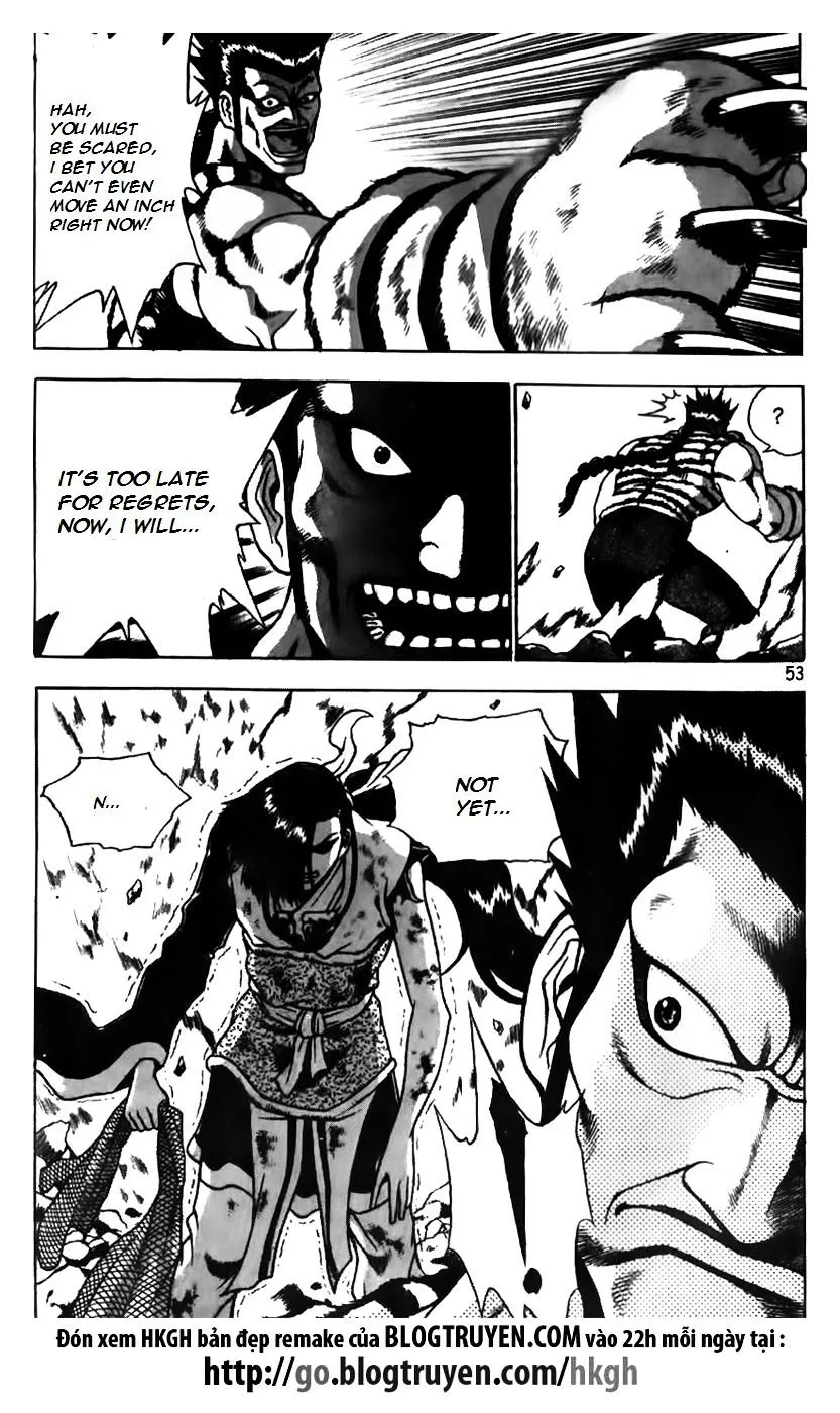 Ruler Of The Land Chapter 164 page 25 - 