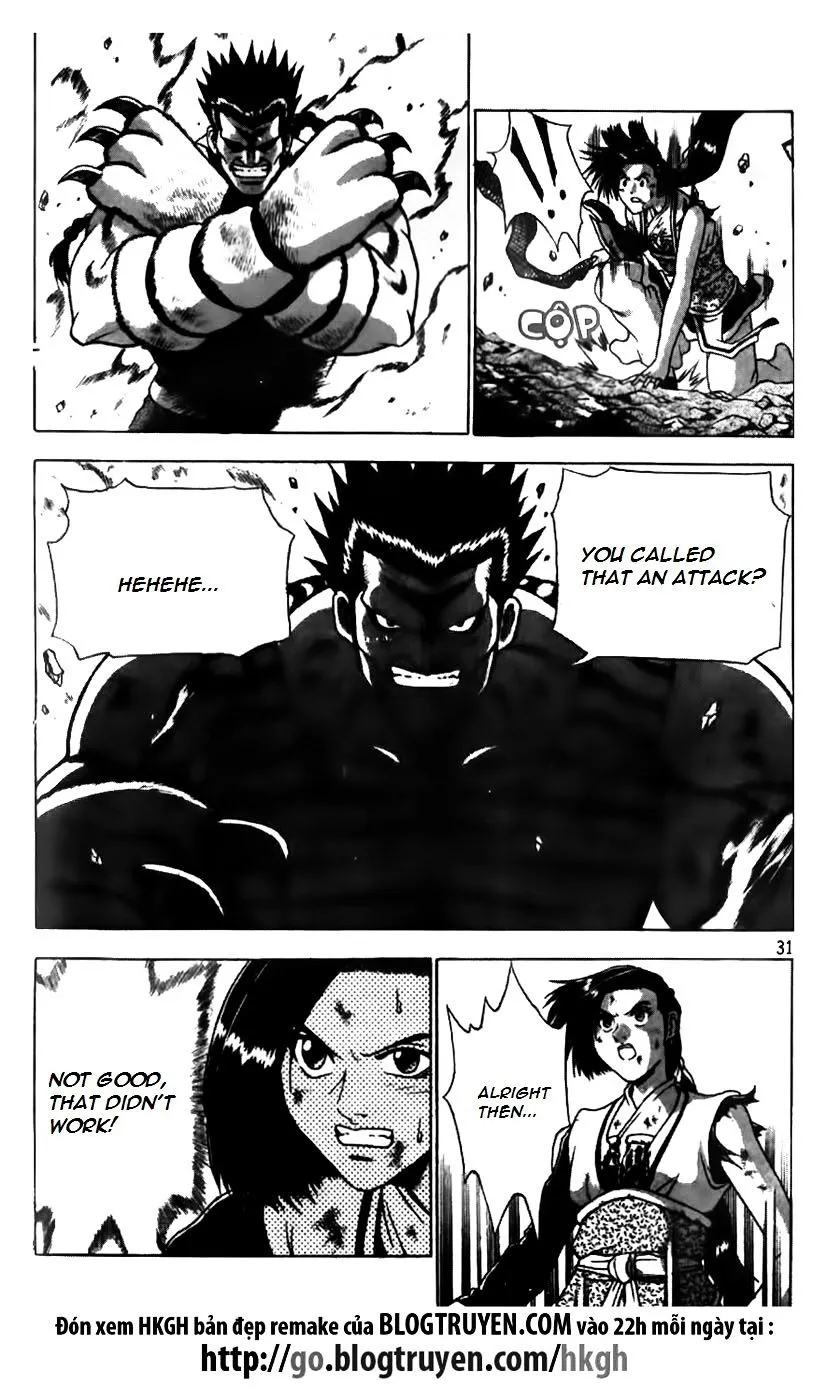 Ruler Of The Land Chapter 164 page 5 - 