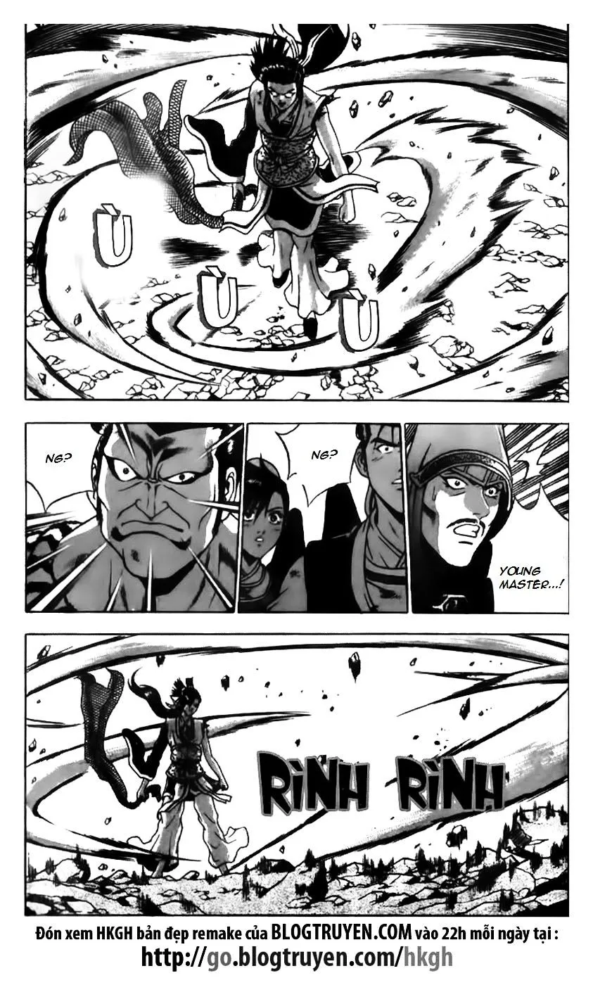 Ruler Of The Land Chapter 164 page 6 - 