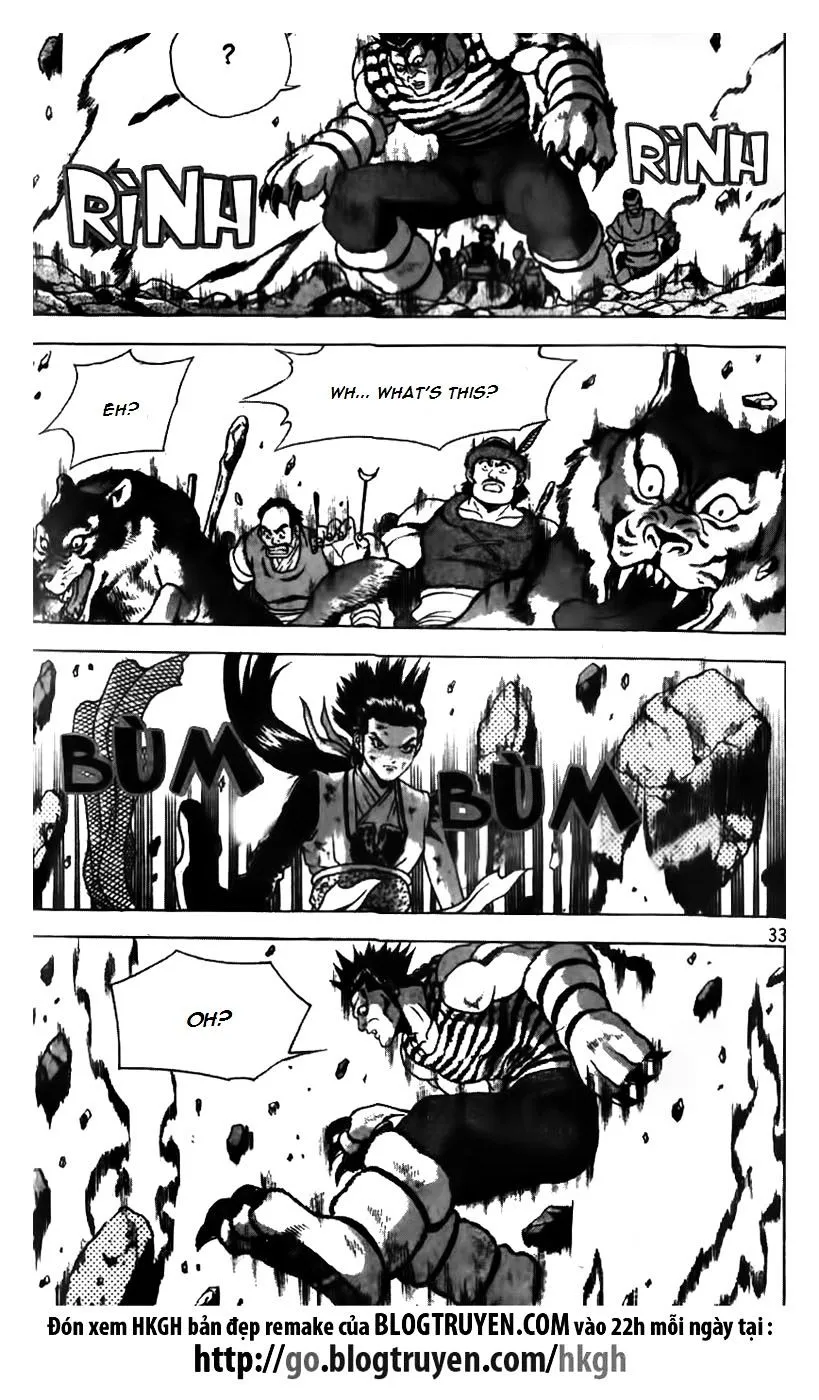 Ruler Of The Land Chapter 164 page 7 - 