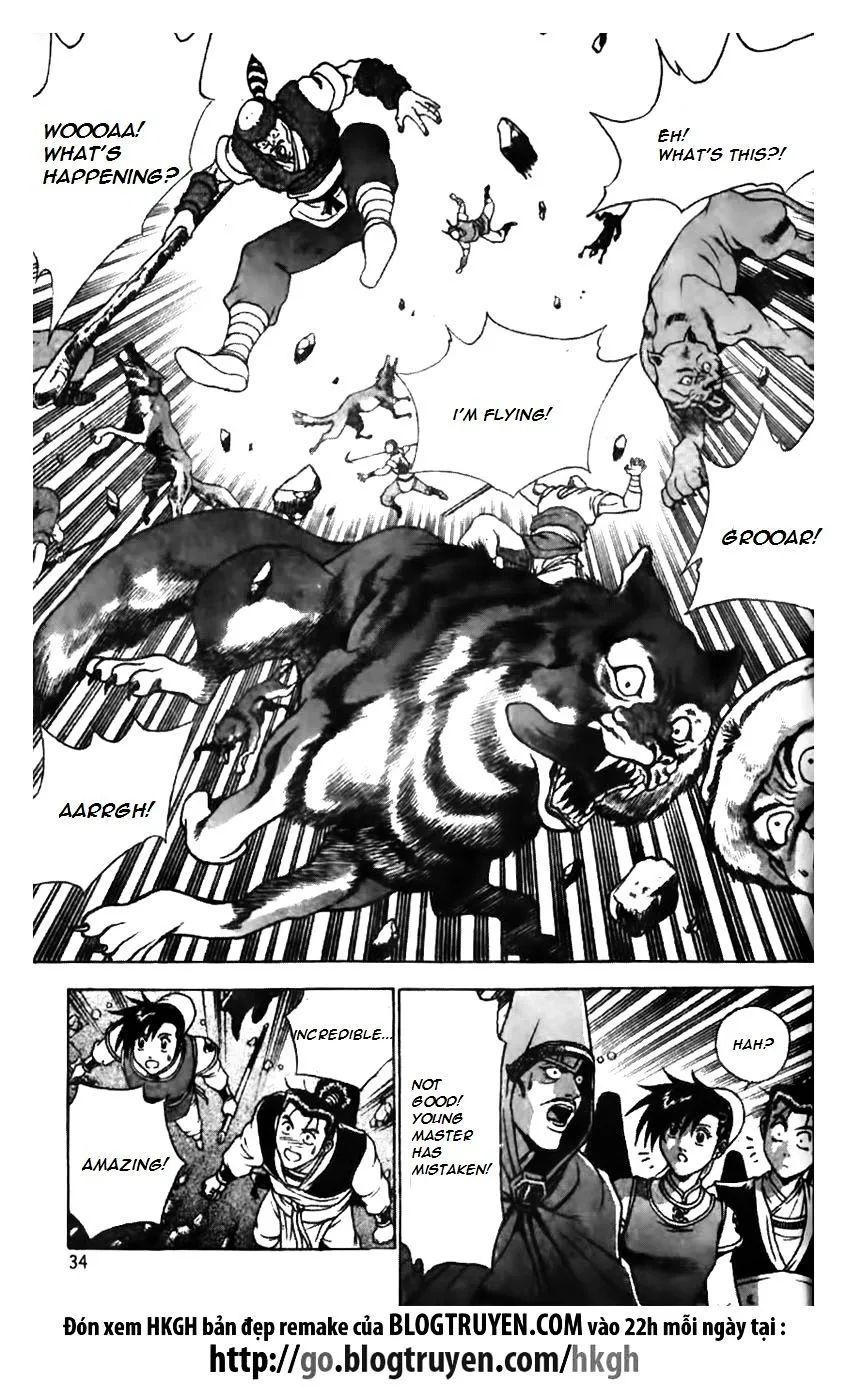 Ruler Of The Land Chapter 164 page 8 - 