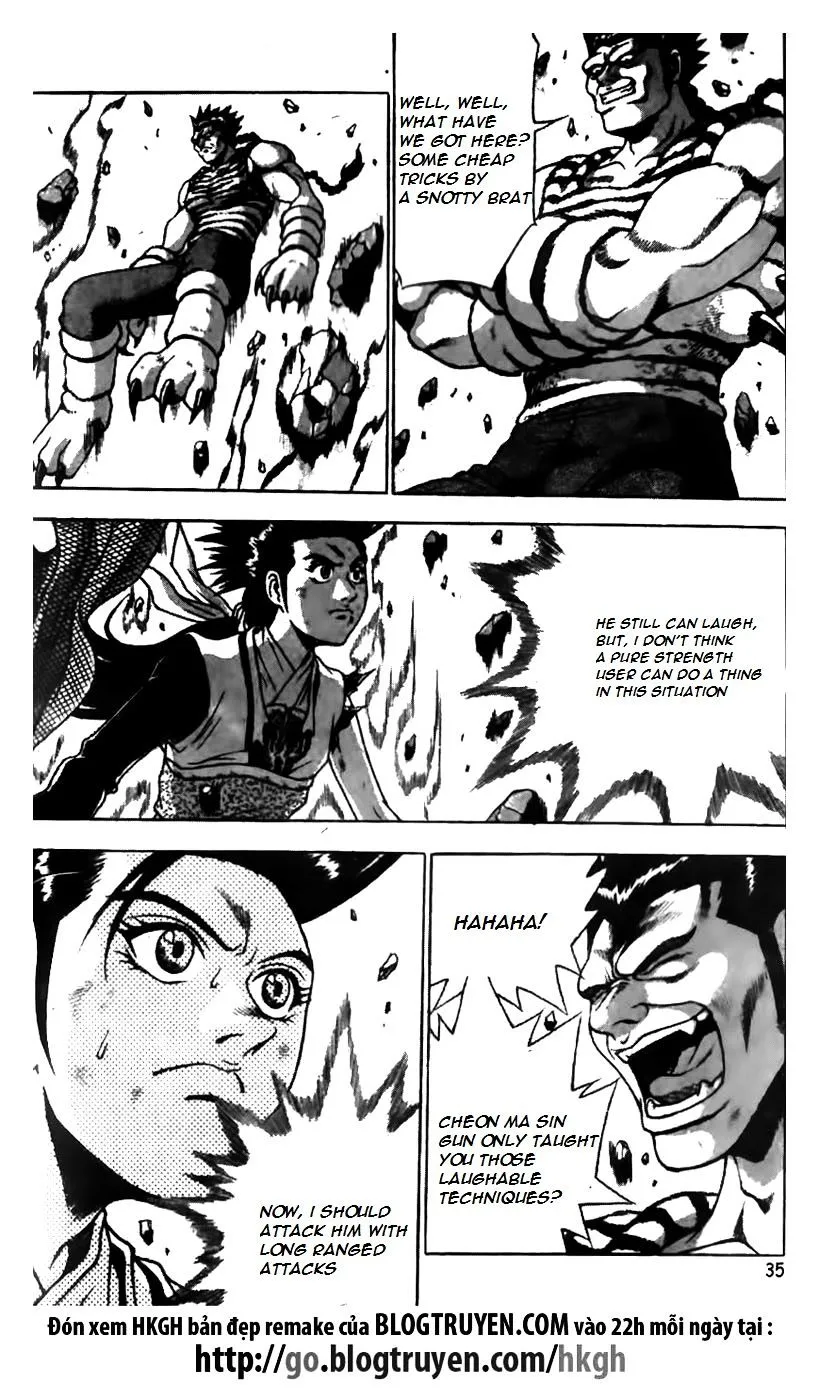 Ruler Of The Land Chapter 164 page 9 - 