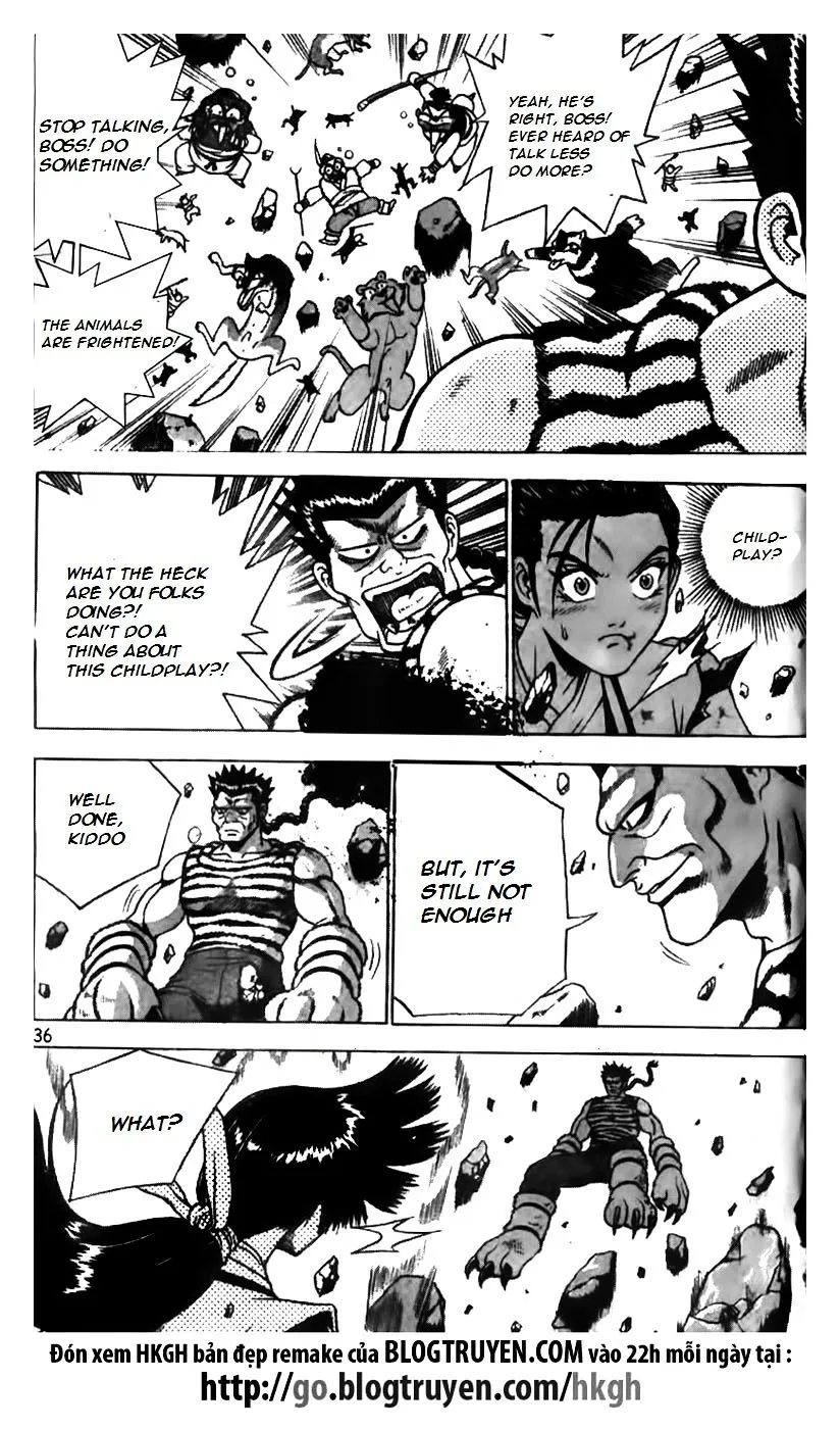 Ruler Of The Land Chapter 164 page 10 - 