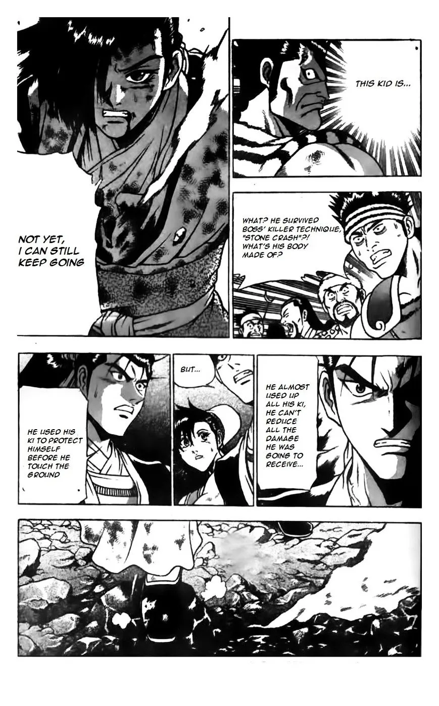 Ruler Of The Land Chapter 165 page 2 - 