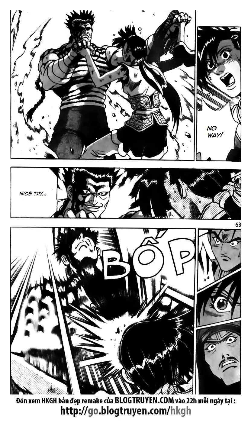 Ruler Of The Land Chapter 165 page 11 - 