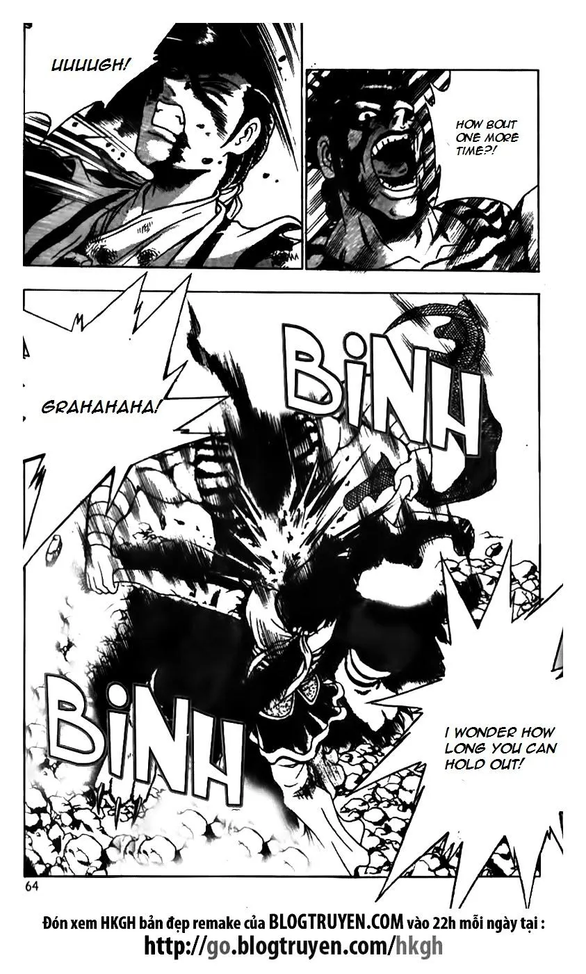 Ruler Of The Land Chapter 165 page 12 - 