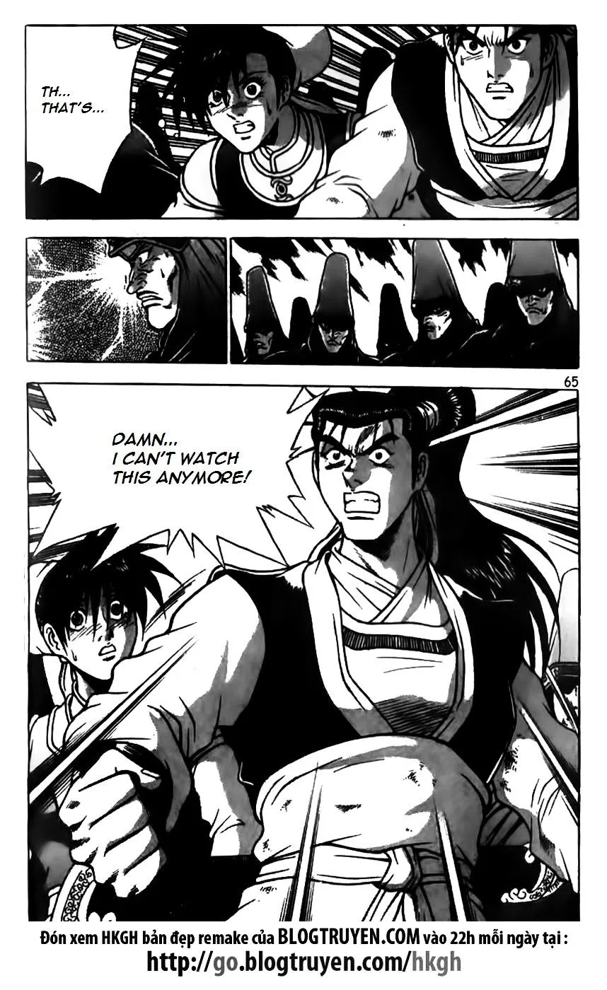 Ruler Of The Land Chapter 165 page 13 - 