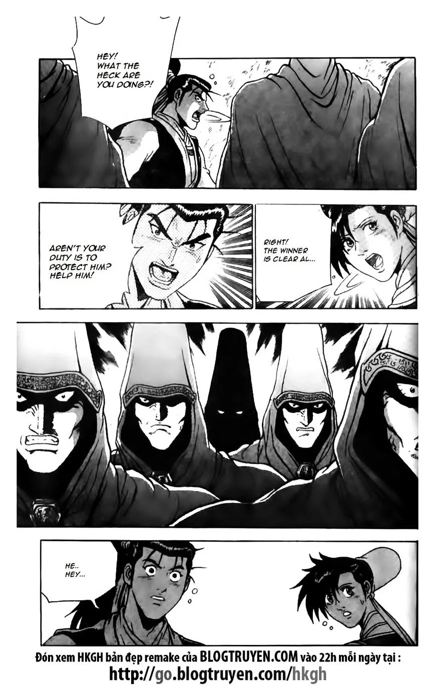 Ruler Of The Land Chapter 165 page 14 - 