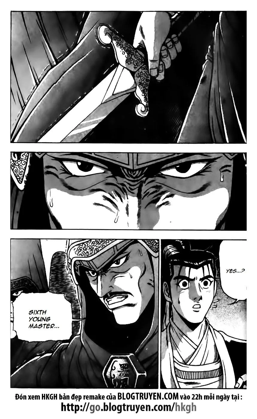 Ruler Of The Land Chapter 165 page 16 - 