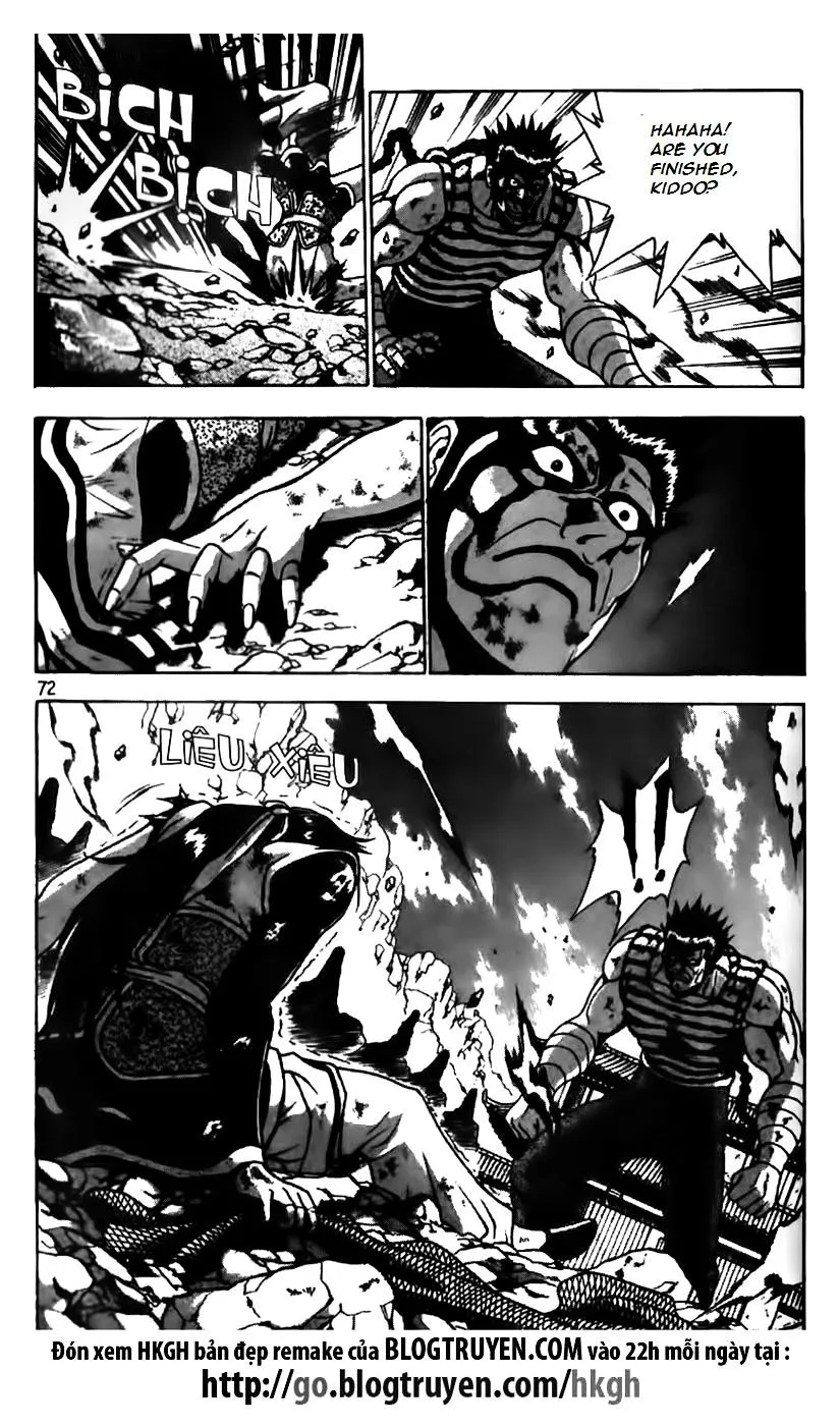 Ruler Of The Land Chapter 165 page 19 - 