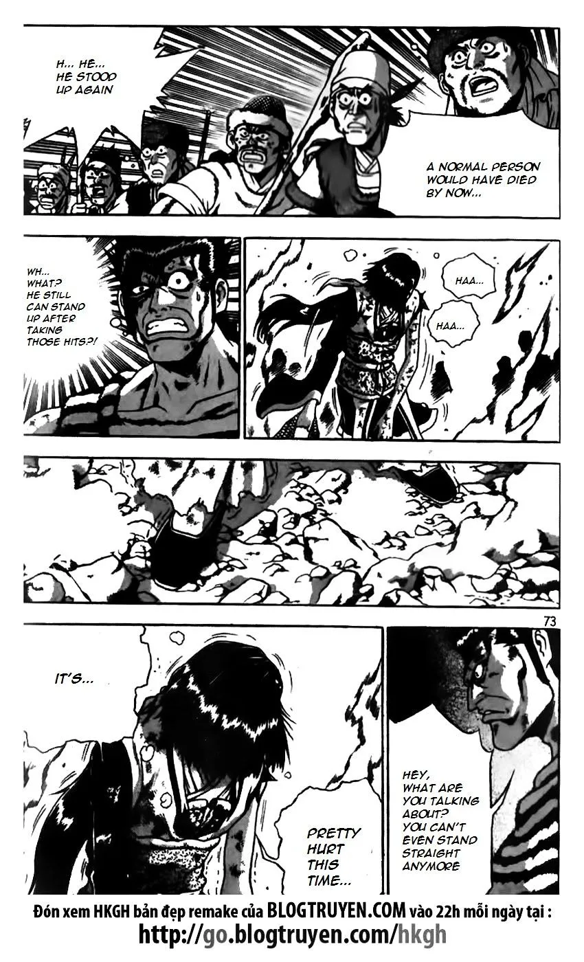 Ruler Of The Land Chapter 165 page 20 - 