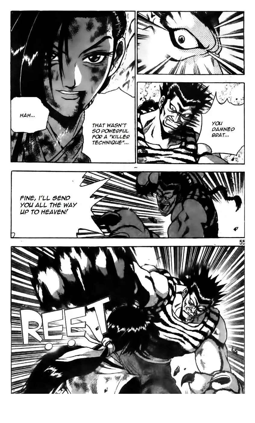 Ruler Of The Land Chapter 165 page 3 - 