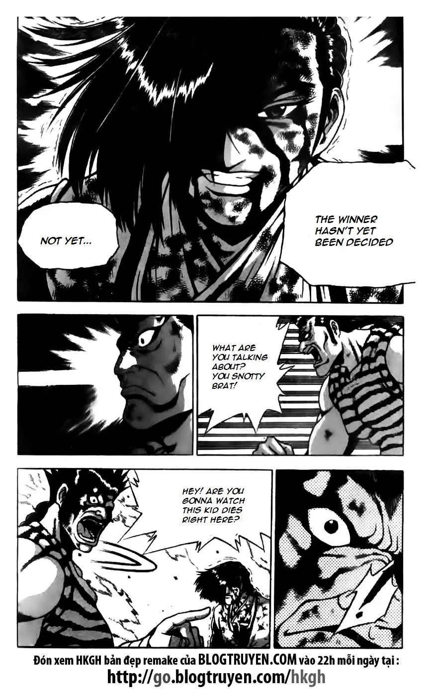 Ruler Of The Land Chapter 165 page 22 - 