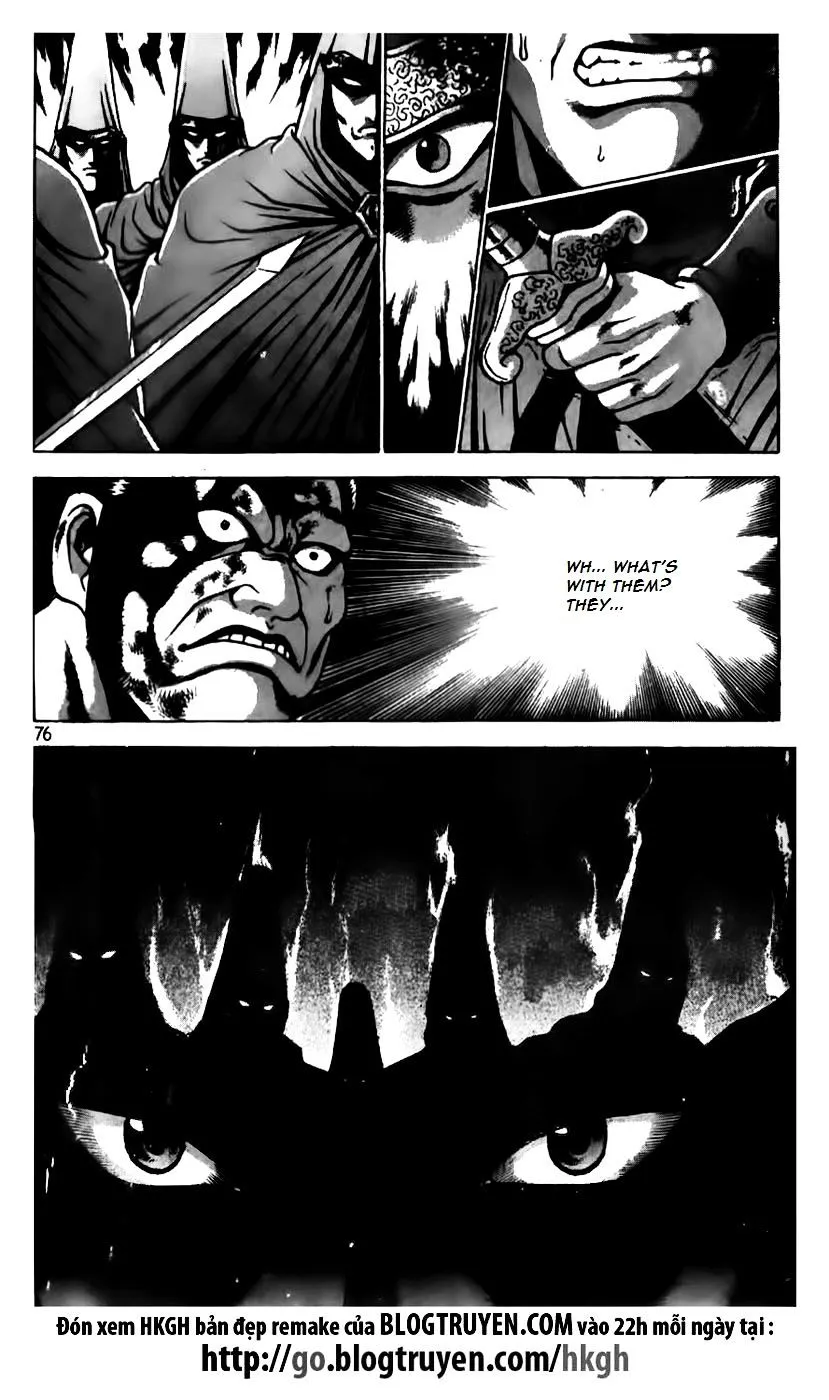 Ruler Of The Land Chapter 165 page 23 - 